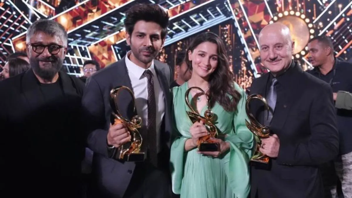 Bollywood's Biggest Night Zee Cine Awards 2023 , Check Out the