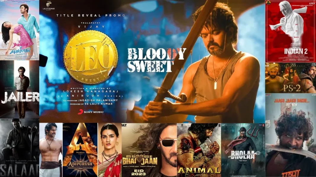Most Anticipated Indian Movies of 2023