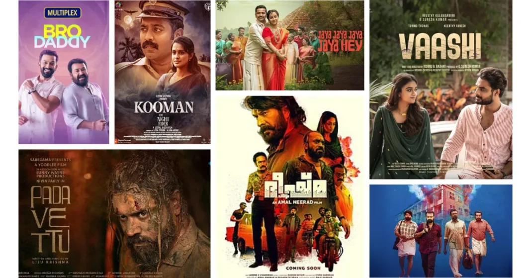 Top malayalam movies of 2022