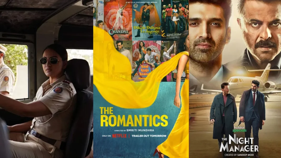 Bollywood series and Movies released on ott in Feb 2023
