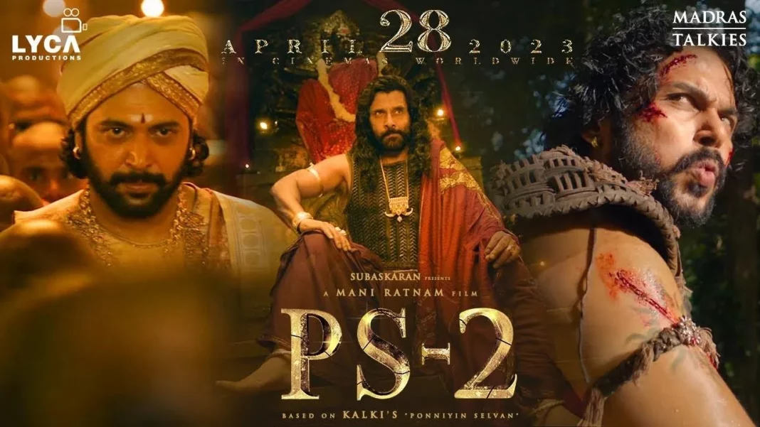 PS 2 Review: Aishwarya Rai and Vikram steals the show