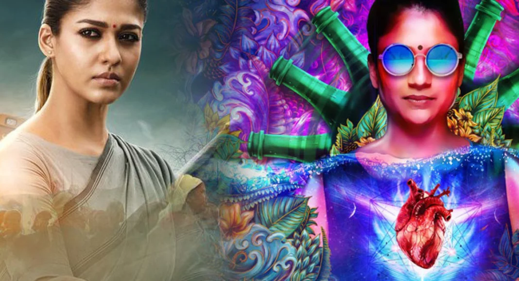 Top 10 female-centric movies in Tamil