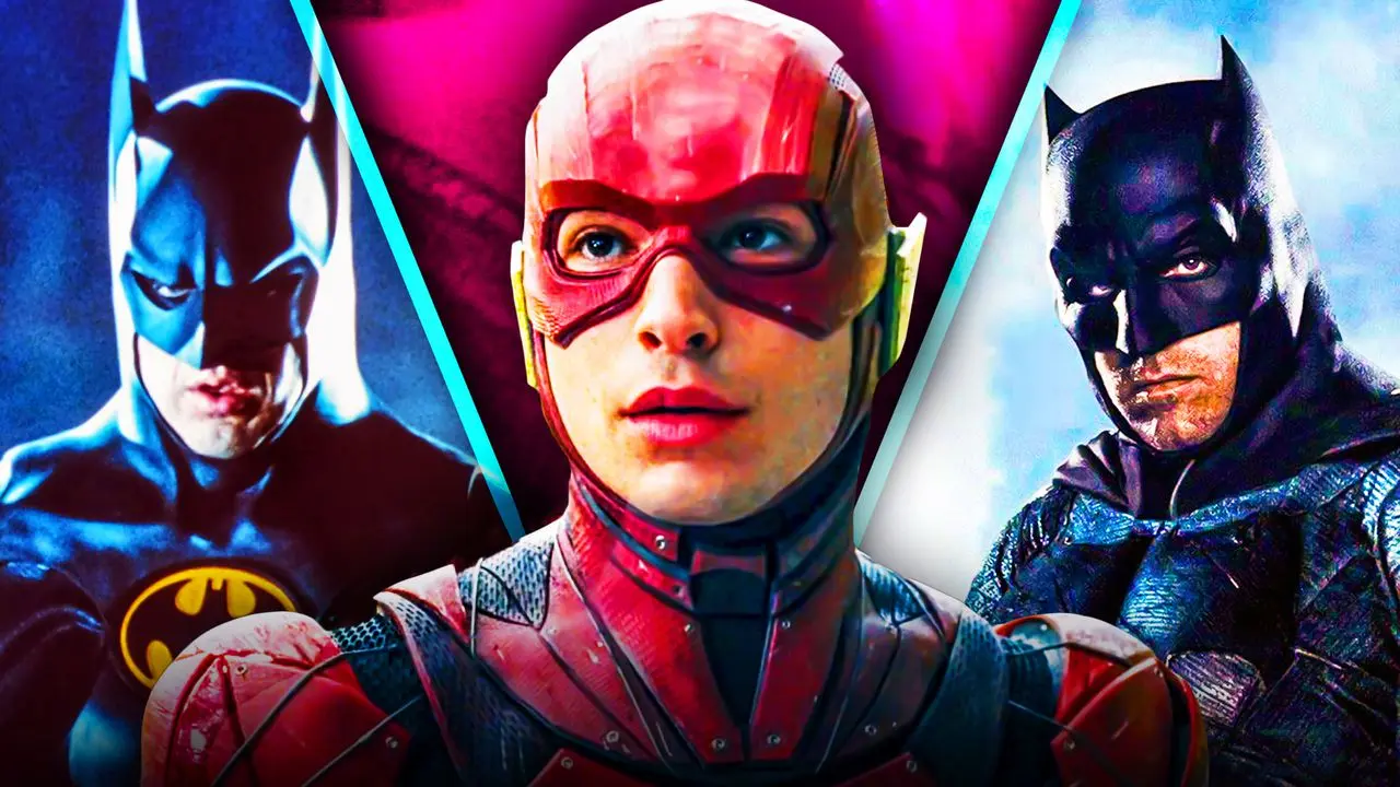 The Flash: What should you know about The Flash: A Multiversal Adventure?