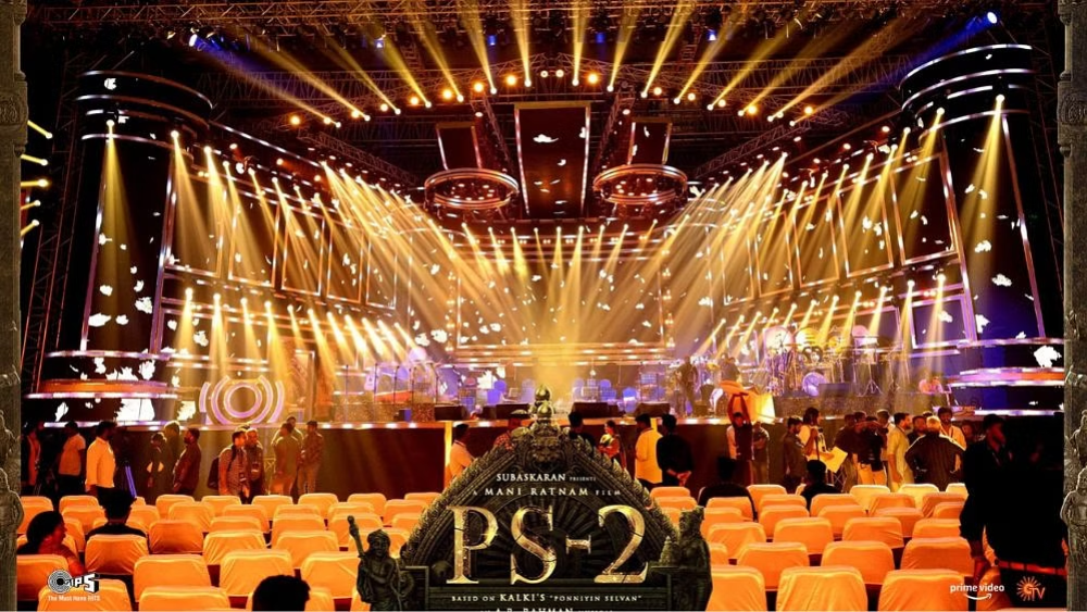 PS2 Audio & Trailer Launch