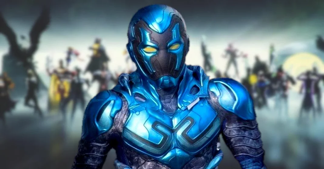 Blue Beetle Trailer Out: SURPRISING FACTS ABOUT BLUE BEETLES