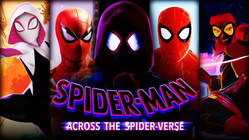 Spider-Man Across The Spider-Verse Trailer Breakdown