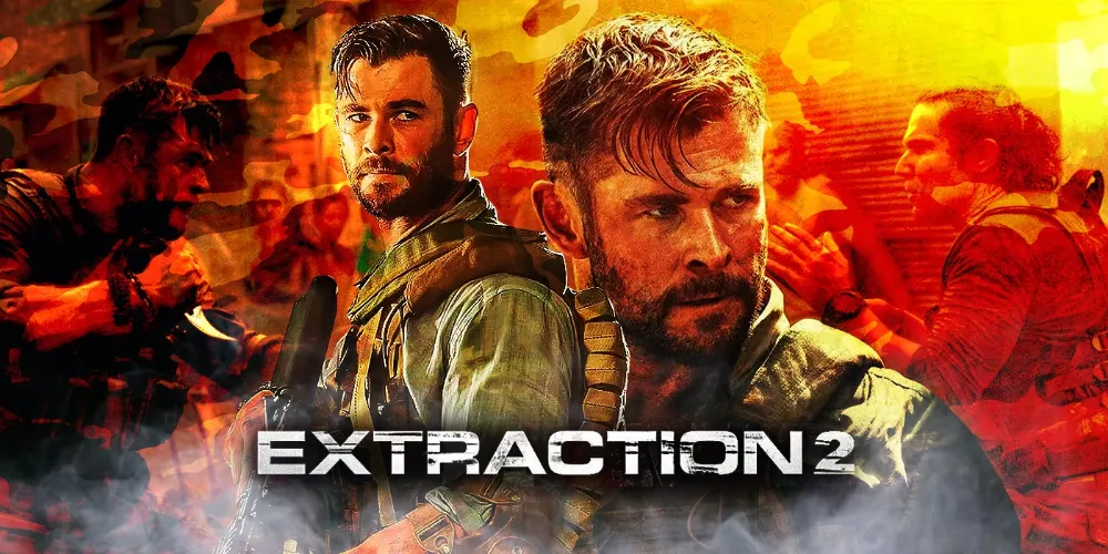 Everything you need to know about the movie Extraction