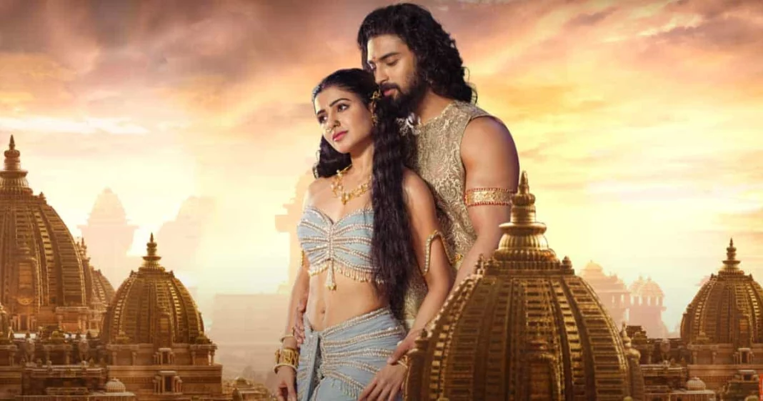 Shaakuntalam Movie Review: The eternal love story of Shakuntala and King Dushyant