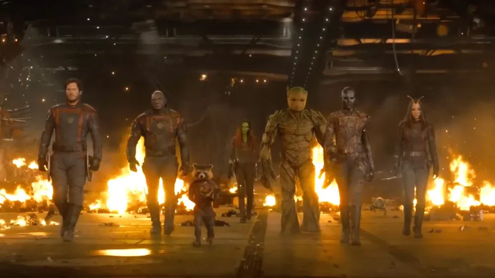 Guardians of the Galaxy Vol. 3 trailer Breakdown