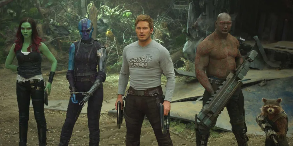 Guardians Of The Galaxy Vol. 3 Movie Review