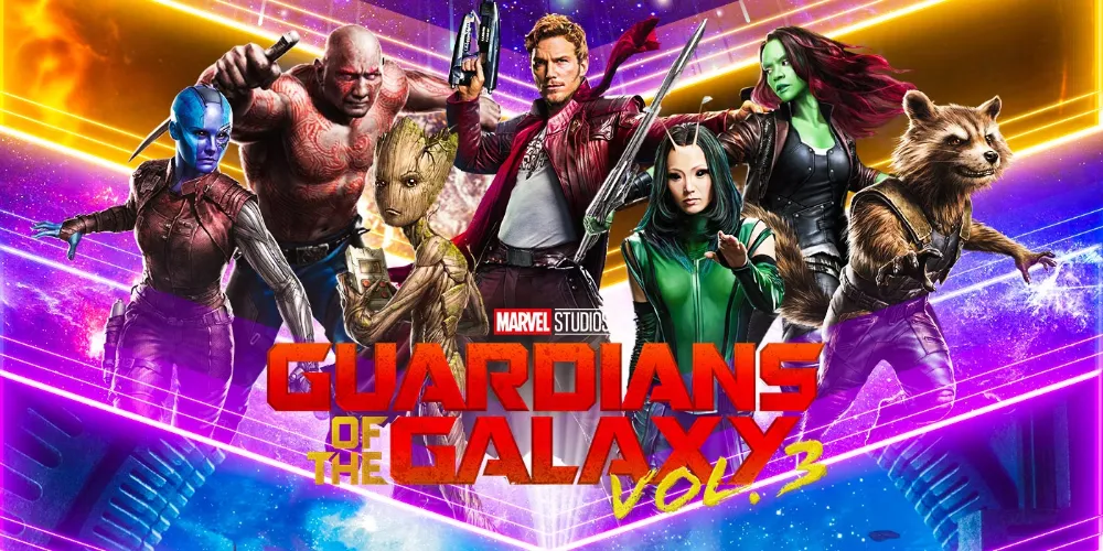 Guardians Of The Galaxy Vol. 3 Movie Review