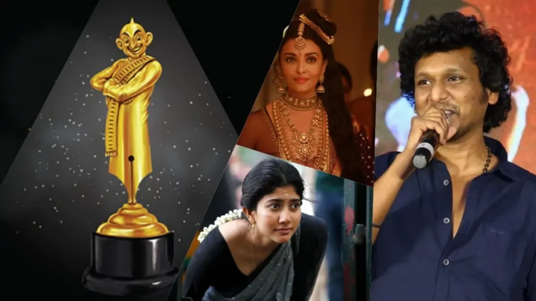 Ananda Vikatan Cinema Awards 2023: An Overview of the Receivers