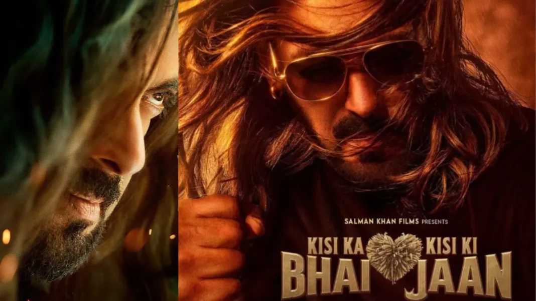 Kisi Ka Bhai Kisi Ki Jaan review: drama-filled action film