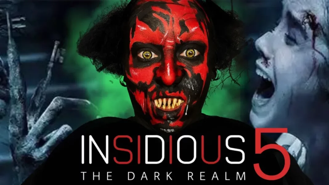 Insidious: The Red Door Trailer Is Out! The End Of The Horrifying Epic