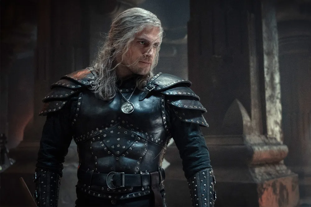 What forced Henry Cavill to quit The Witcher?