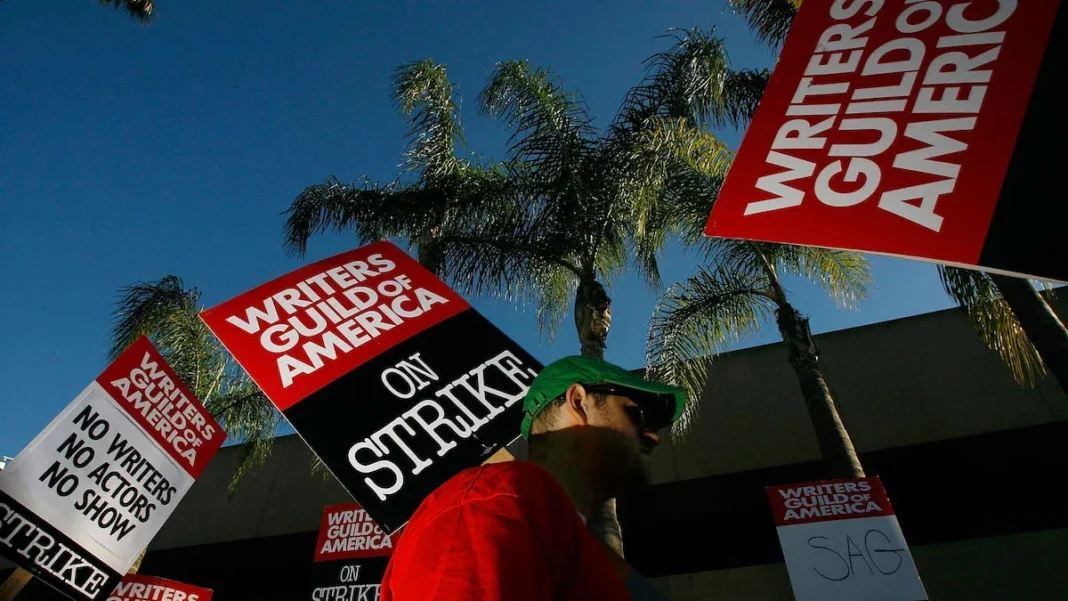 Writers Guild Strike 2023: How it can affect your favorite TV Shows