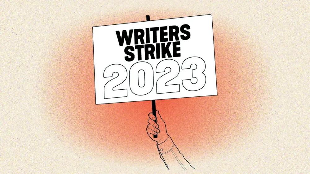 Writers Guild Strike 2023