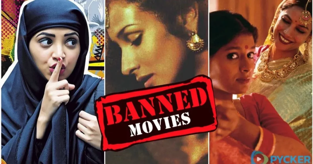 Top 10 Banned Movies In India