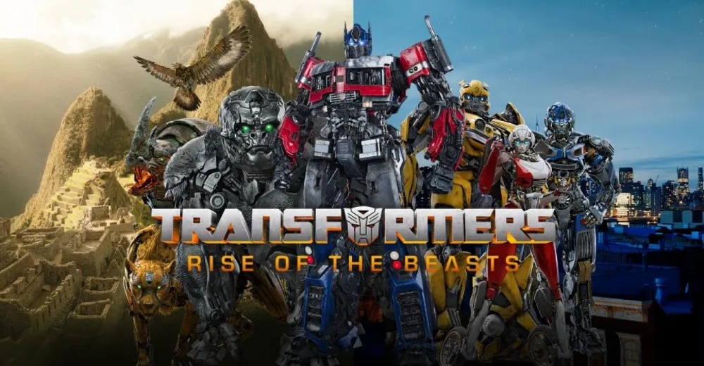 Transformers: Rise of the Beasts Review: yet another chaotic mess