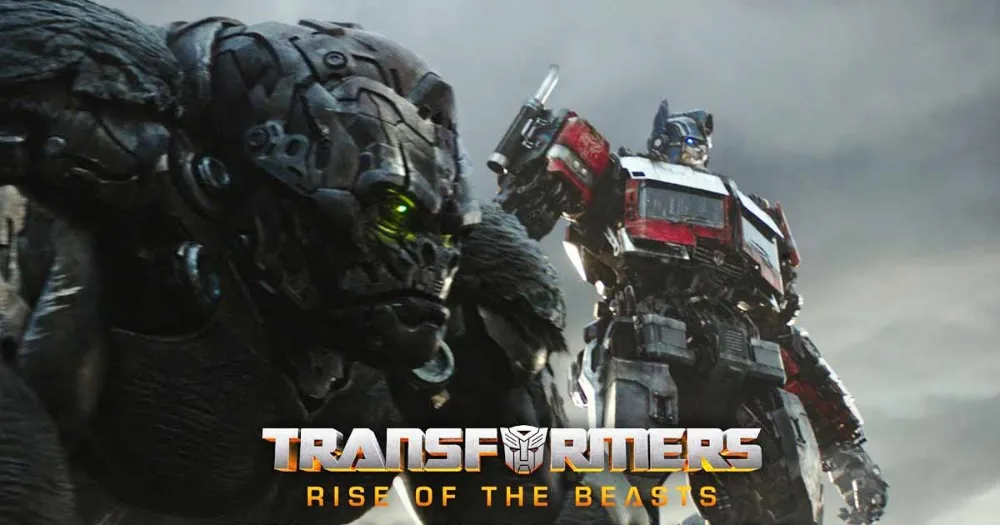 Transformers: Rise of the Beasts Review: yet another chaotic mess