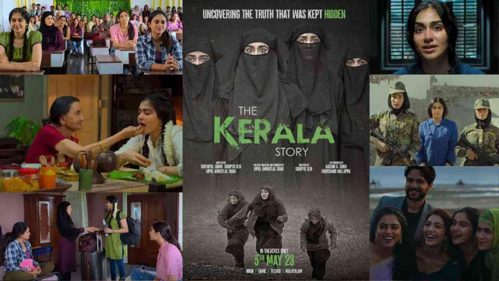 The Kerala Story Movie Review