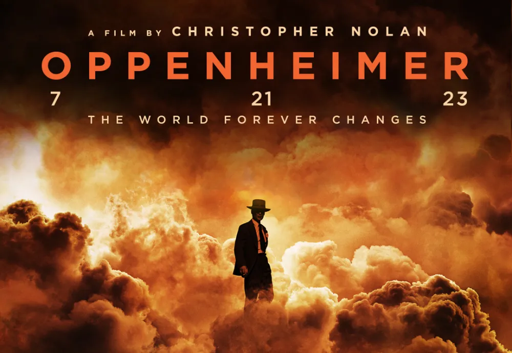 OPPENHEIMER Trailer Breakdown & Review