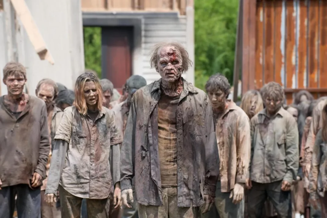 Top 5 Best ZOMBIE Movies on Netflix Right Now!