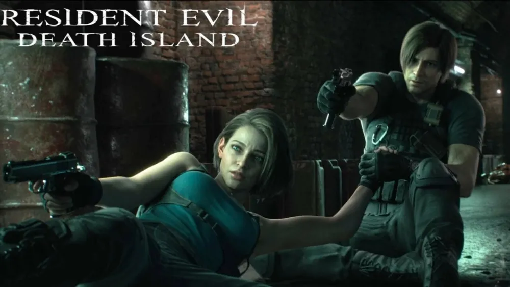 Resident Evil Death Island: Trailer Breakdown