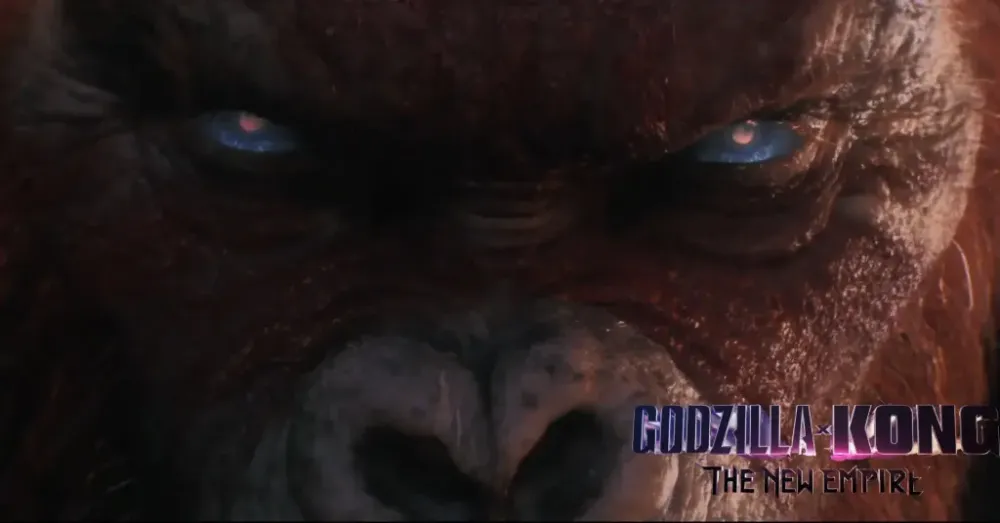 Godzilla X Kong Trailer The New Empire 2024 Trailer Breakdown