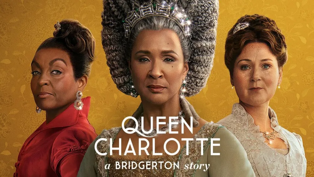 Queen Charlotte: A Bridgerton Story Review