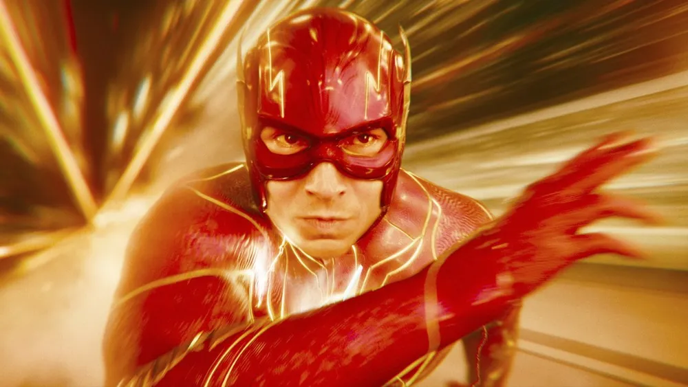 The Flash Review: Missing the Ezra Miller Factor in DC's Mediocre Multiverse Film